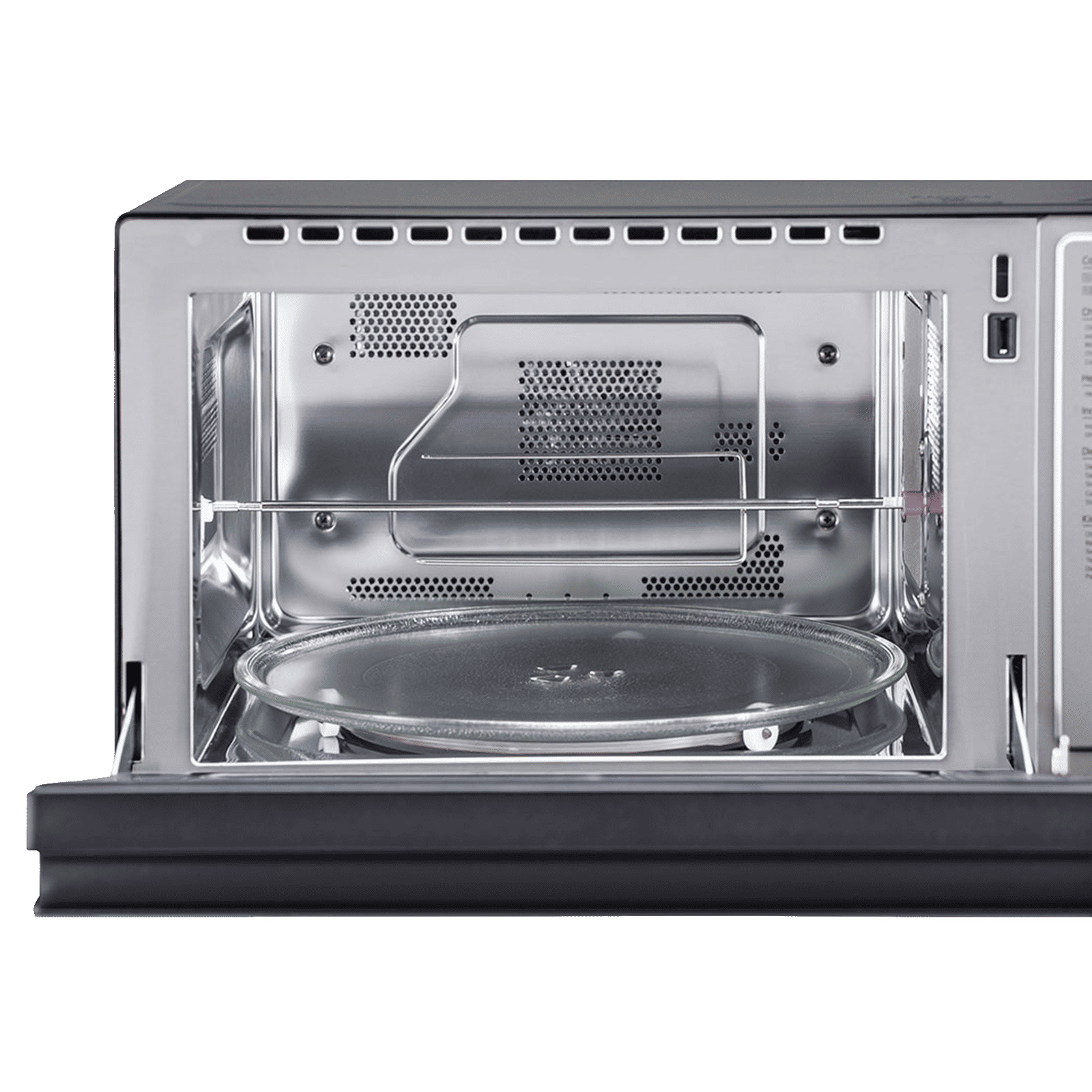 Buy LG 32L Convection Microwave Oven with Charcoal Technology (Black